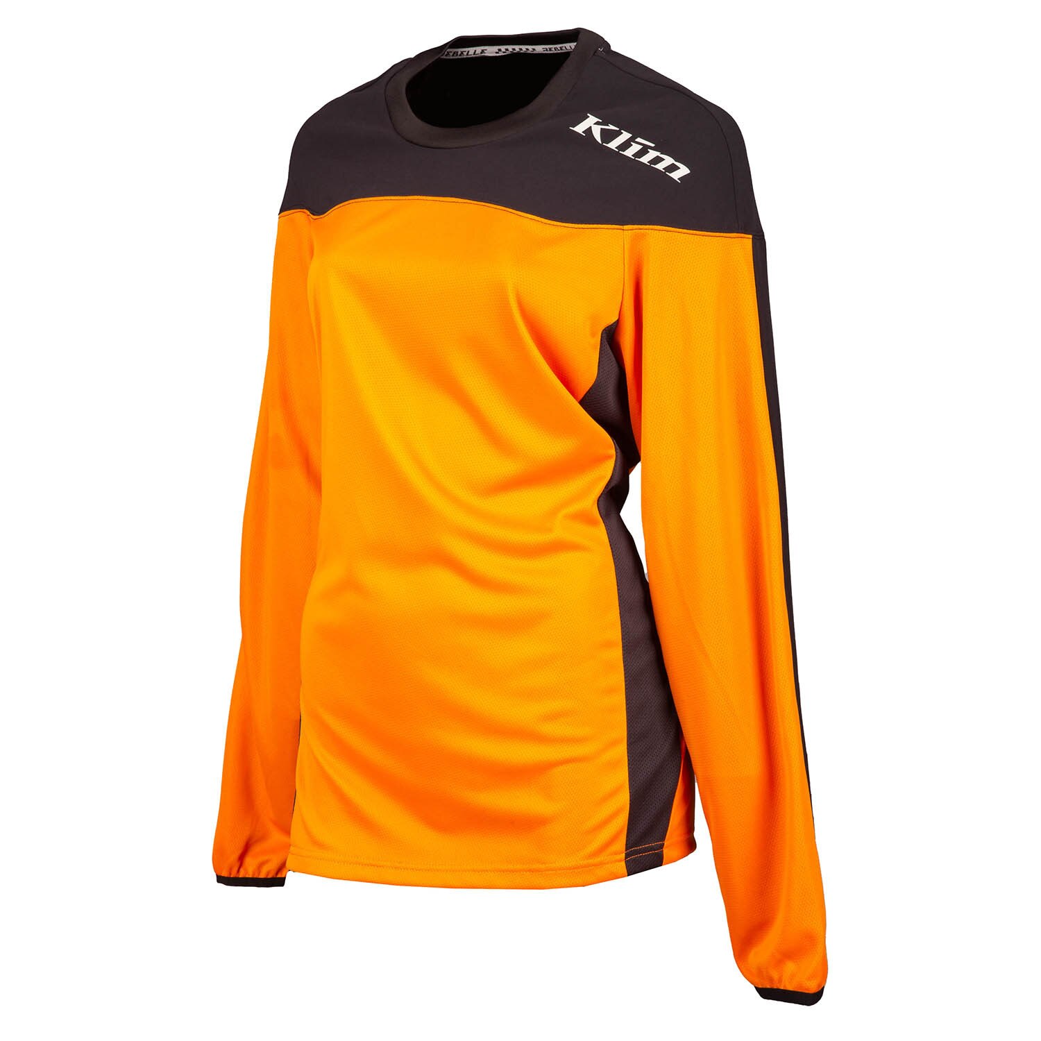 4163-000_Ember Orange - Black_01 Women’s Rebelle Jersey - 4163-000_Ember Orange - Black_01