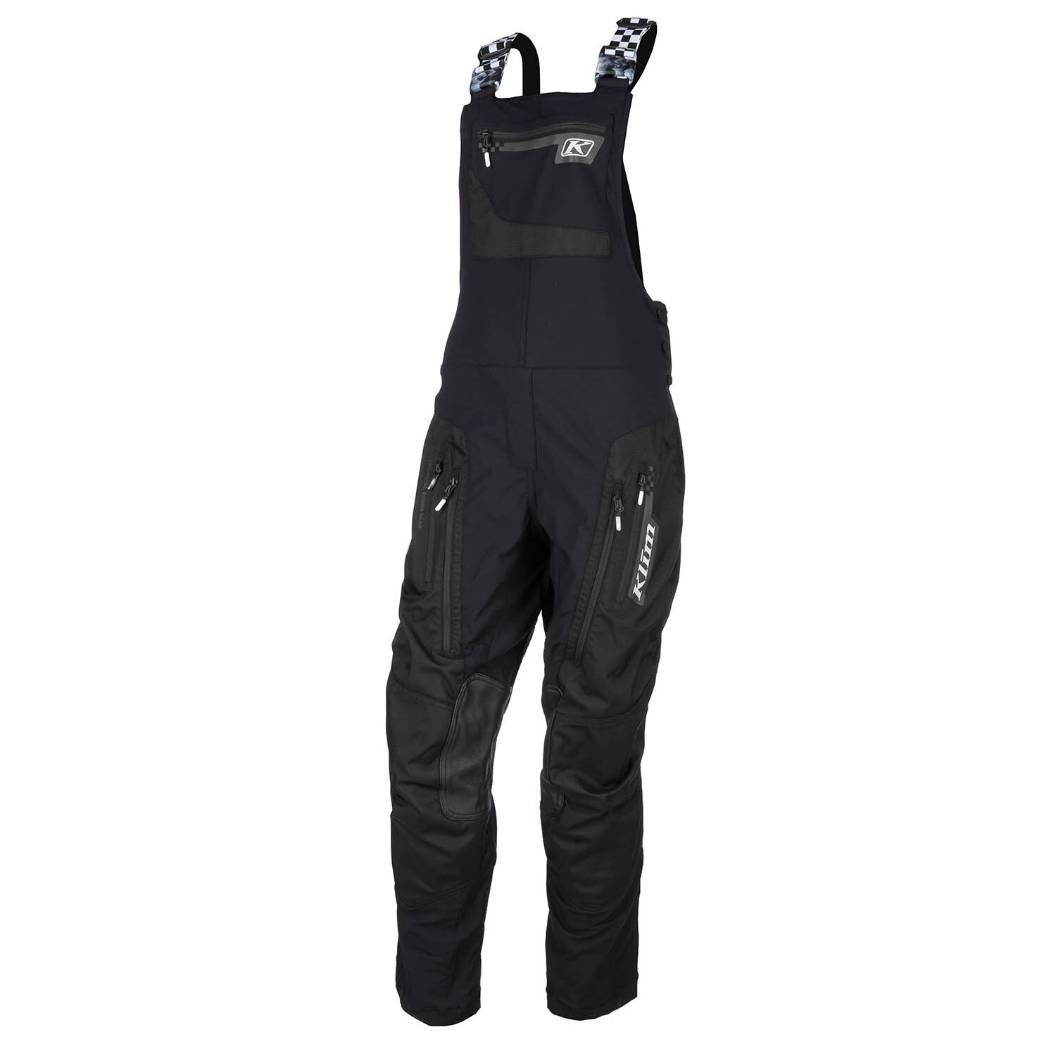 4164-000_Black_01 Rebelle In The Boot Overall pour femme - 4164-000_Black_01