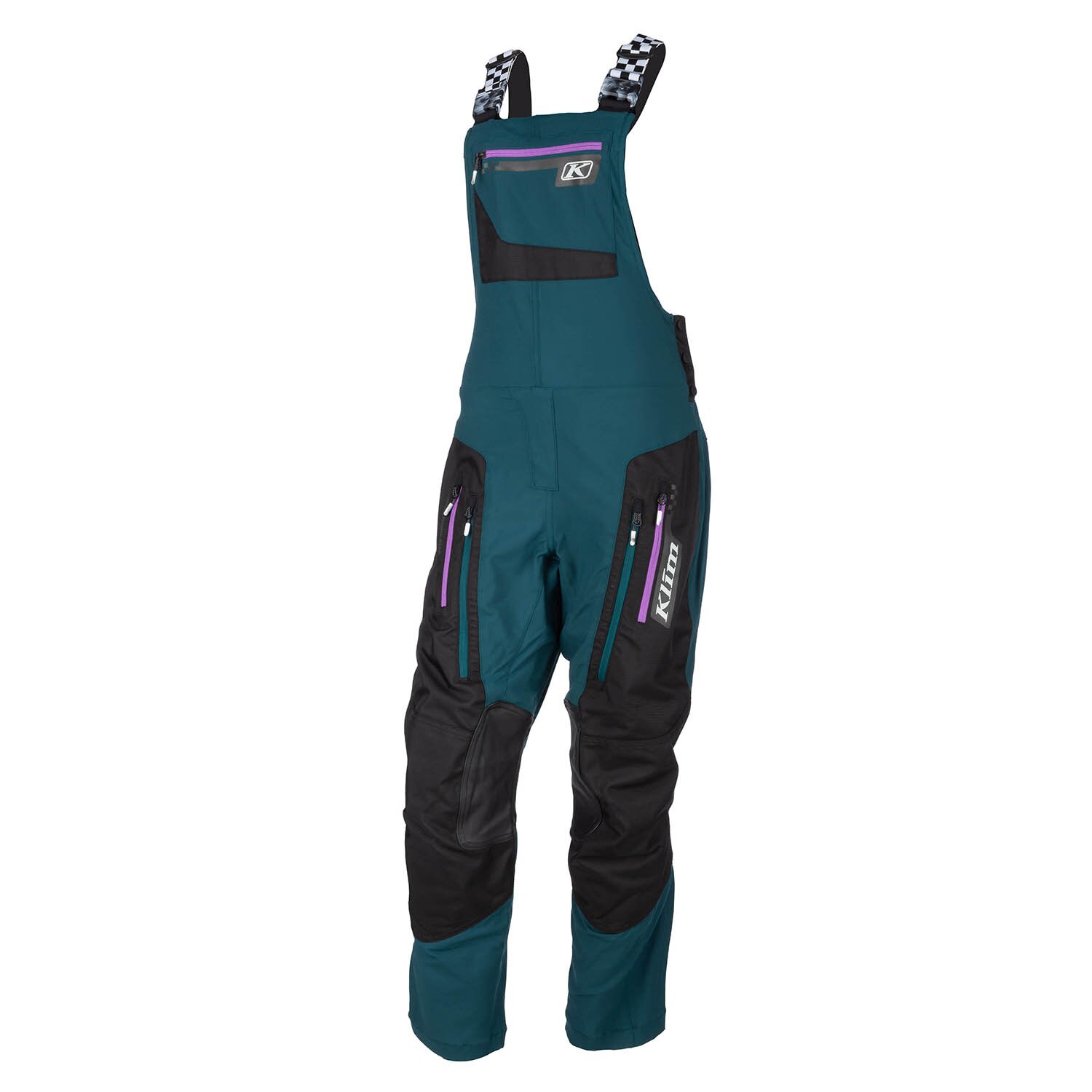 4164-000_Dark Sea_01 Rebelle In The Boot Overall pour femme - 4164-000_Dark Sea_01
