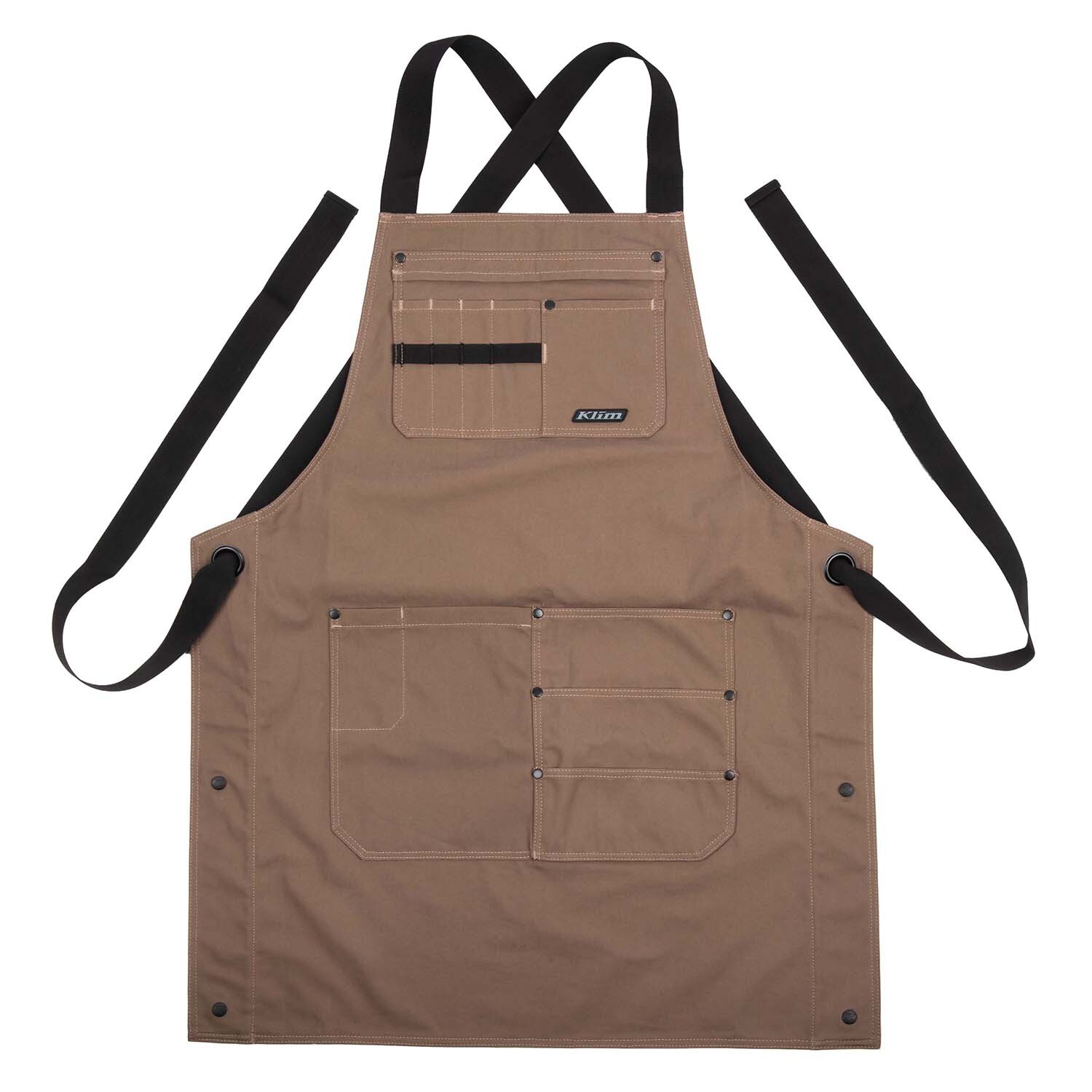 Tablier Mechanic Apron - 4181-000_Brown_01