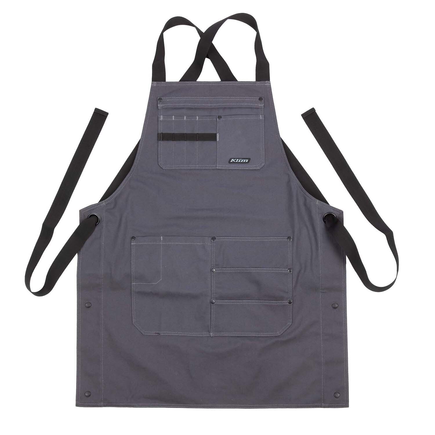 Tablier Mechanic Apron - 4181-000_Gray_01