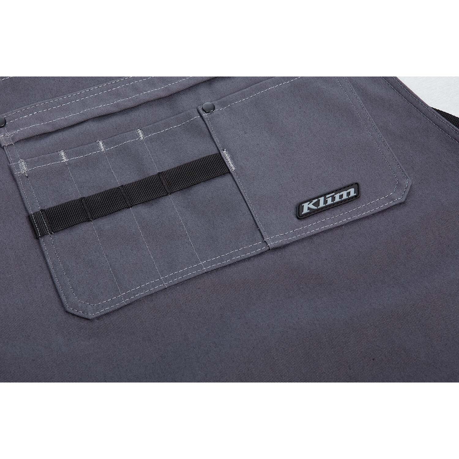 Tablier Mechanic Apron - 4181-000_Gray_02
