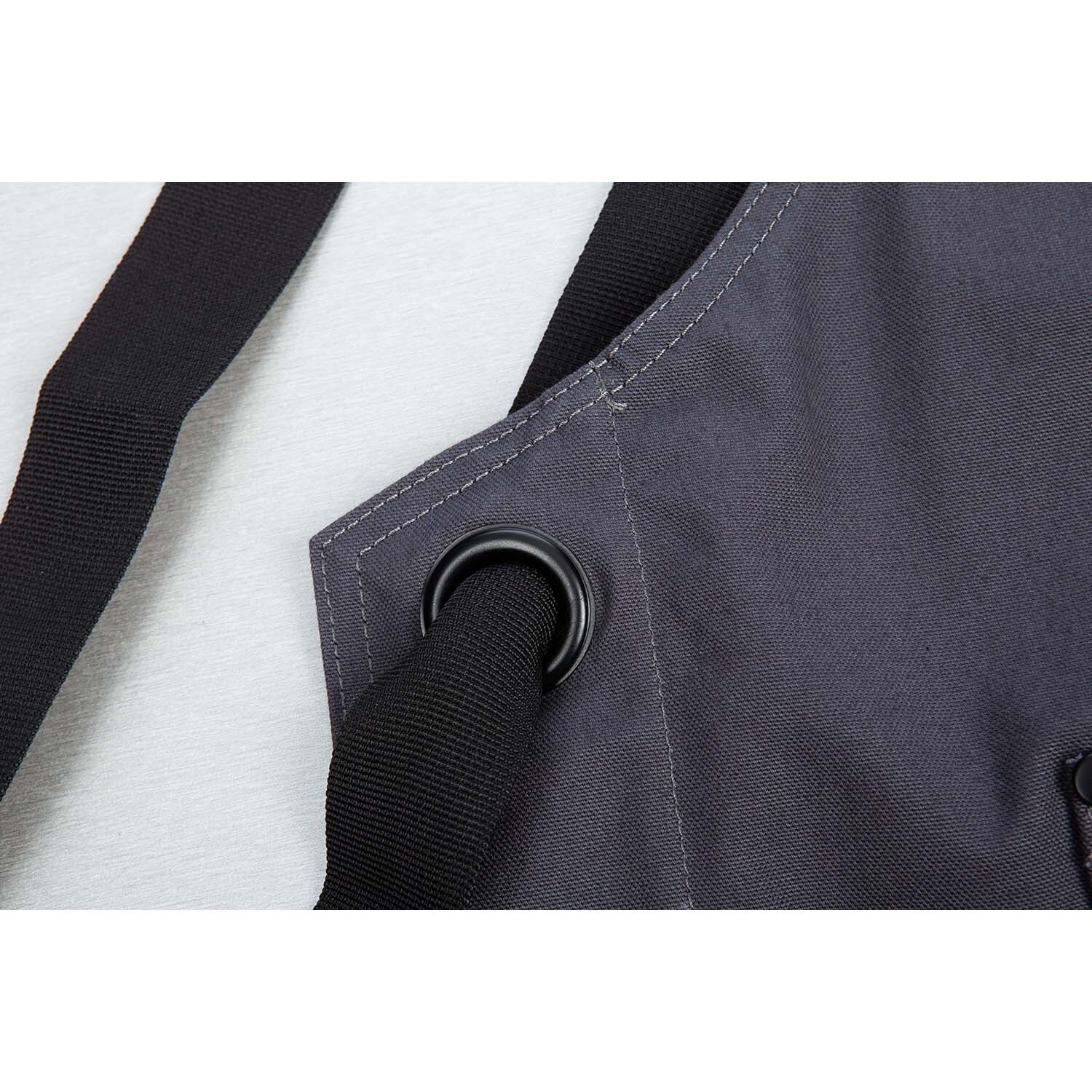 Tablier Mechanic Apron - 4181-000_Gray_04