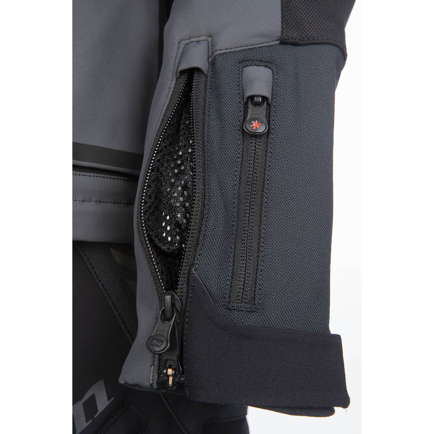 Veste Sedona Jacket Woman - 4289-000_Asphalt - Black_14