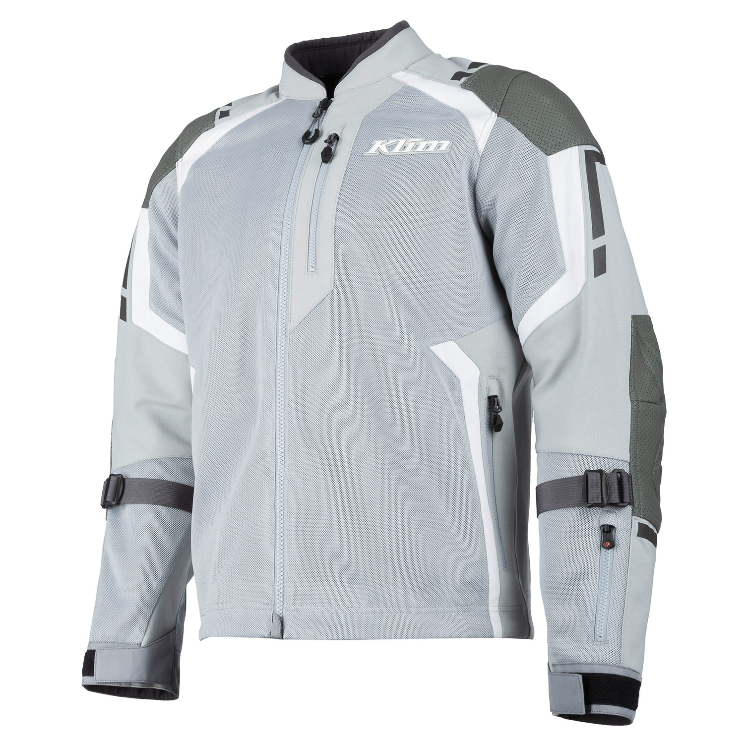 Veste Induction Pro Jacket 2025 - 5056-001_High-rise-White_01