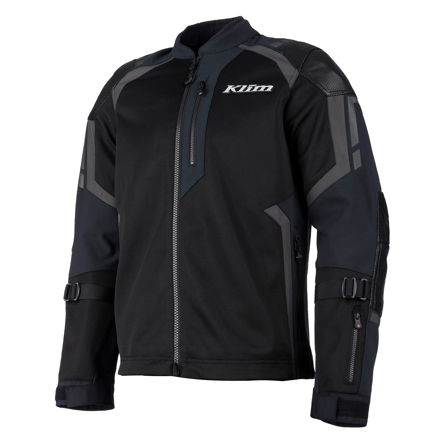 Veste Induction Pro Jacket 2025 - 5056-001_Stealth-Black_01