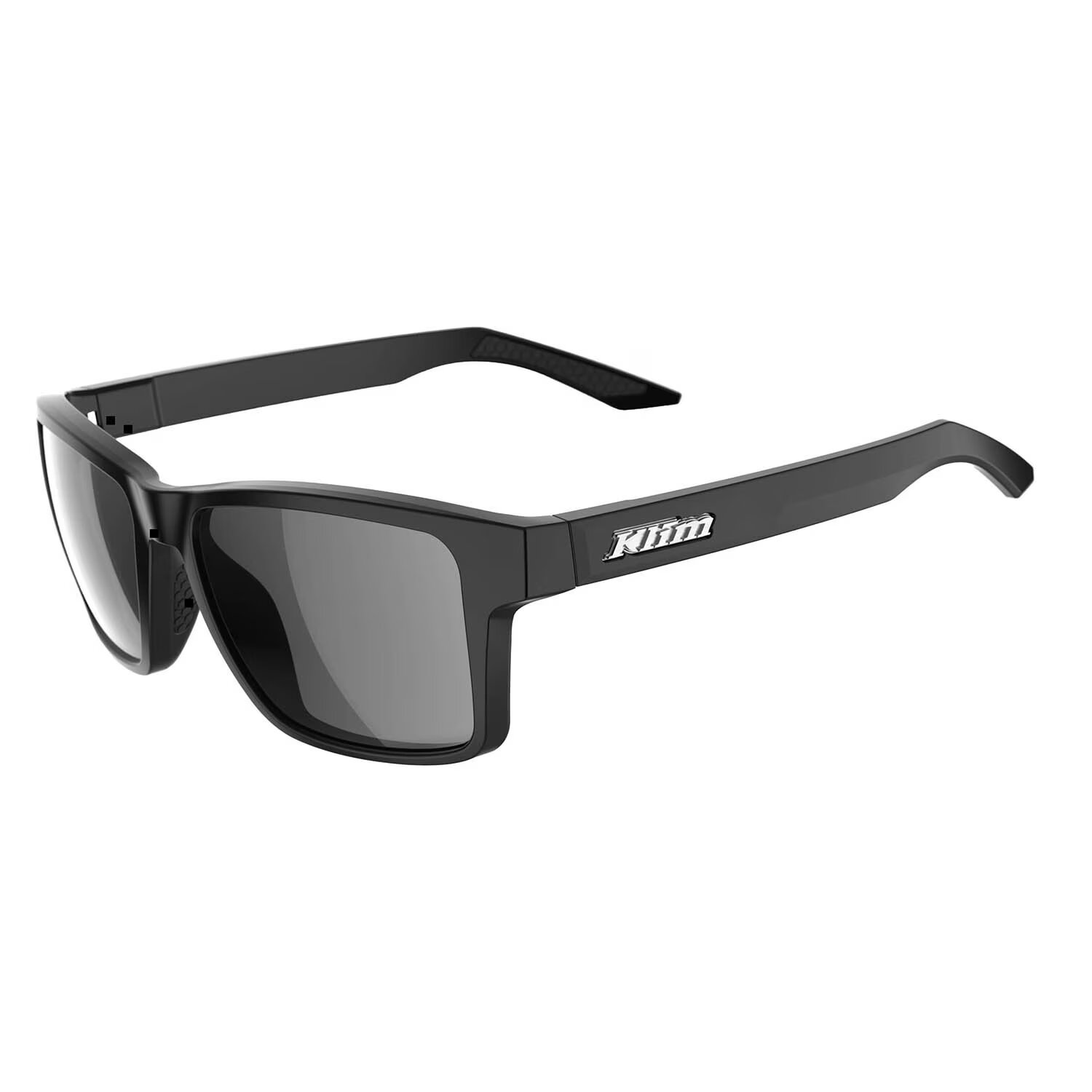 7101-001_Matte Black - Smoke Black Mirrored_01 Lunettes Ignition Sunglasses - 7101-001_Matte Black - Smoke Black Mirrored_01