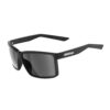 7105-000_Matte Black - Smoke Black Mirrored_01 Lunettes Chassis Sunglasses - 7105-000_Matte Black - Smoke Black Mirrored_01