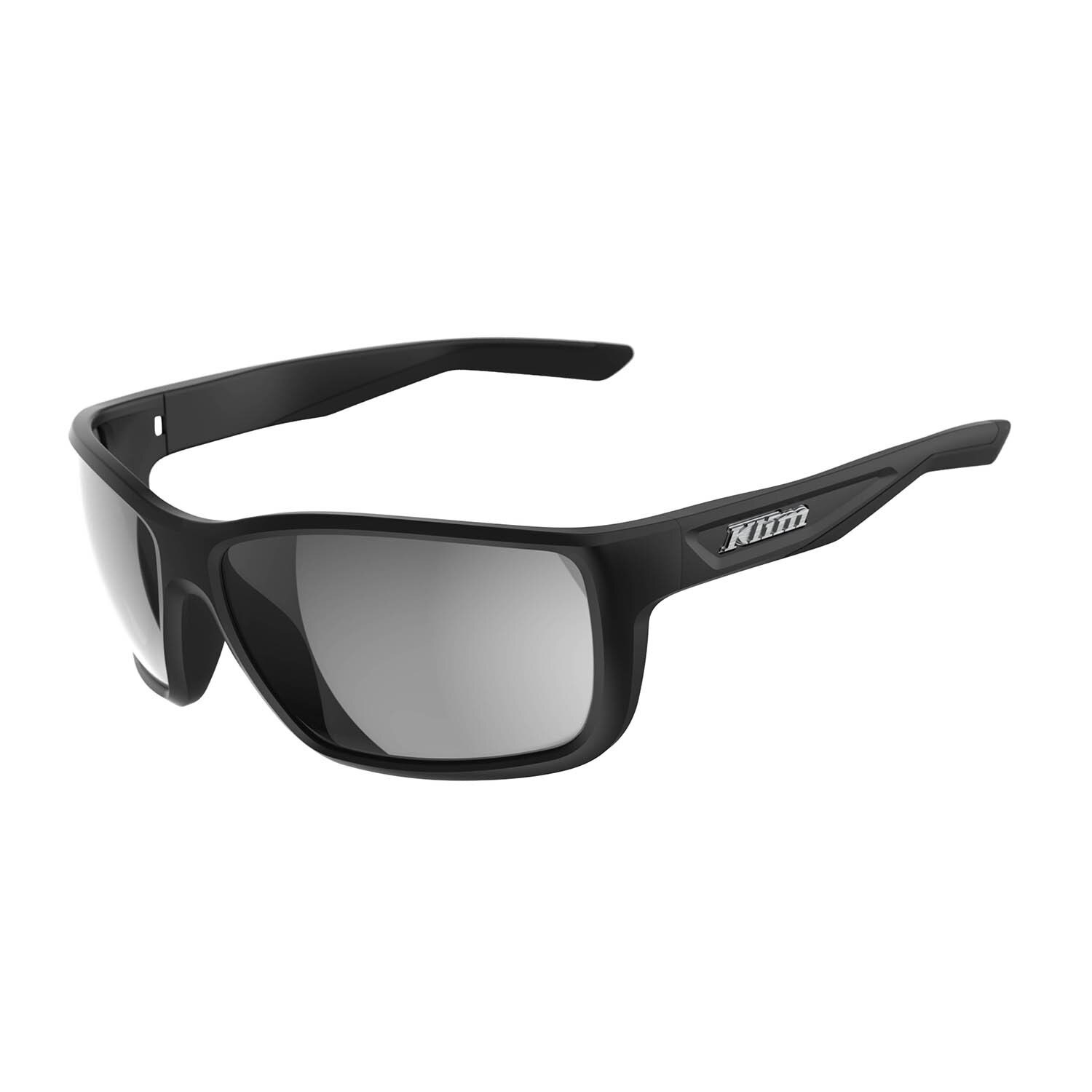 7106-000_Matte Black - Smoke Black Mirrored_01 Lunettes Injector Sunglasses - 7106-000_Matte Black - Smoke Black Mirrored_01