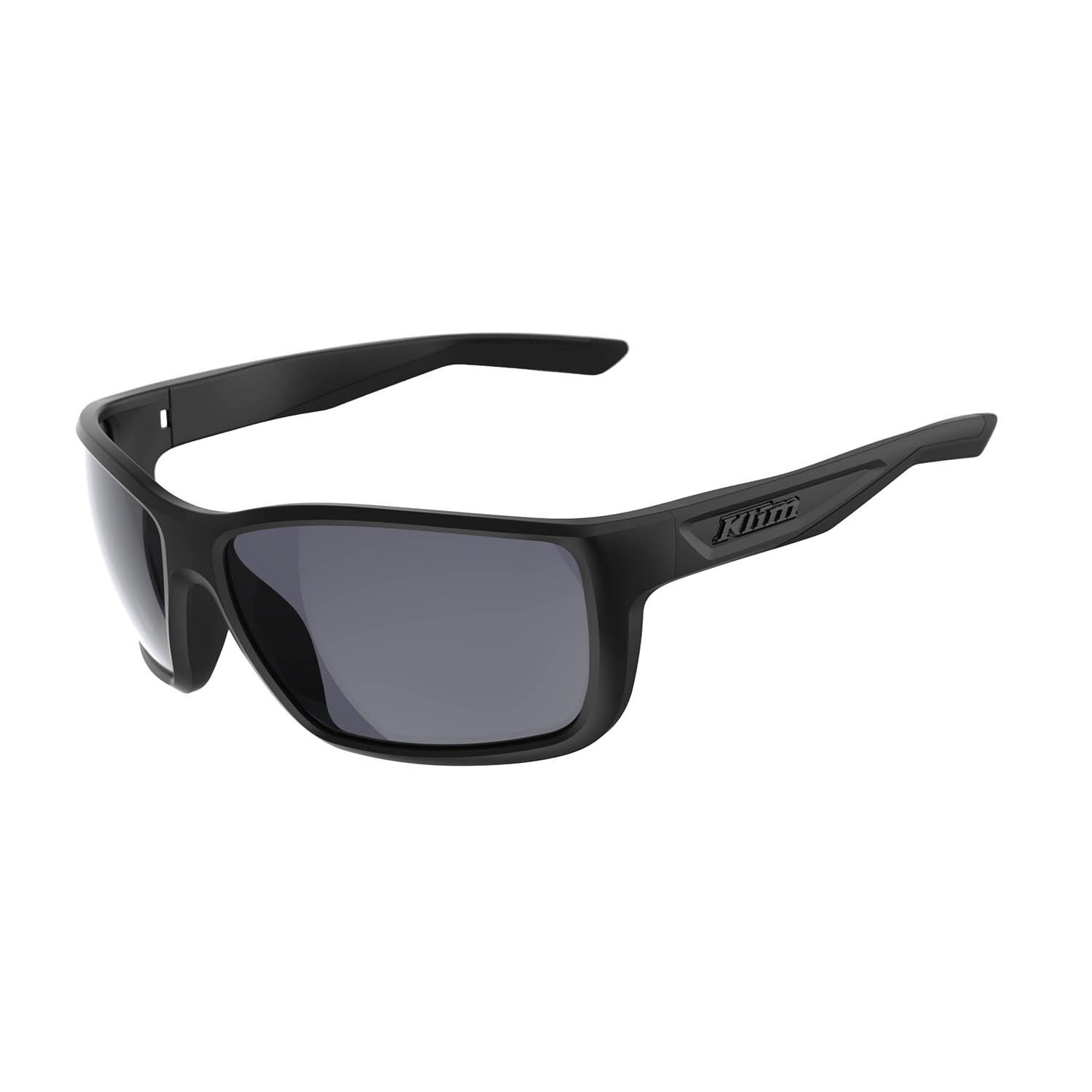 7106-000_Matte Black - Smoke Polarized_01 Lunettes Injector Sunglasses - 7106-000_Matte Black - Smoke Polarized_01