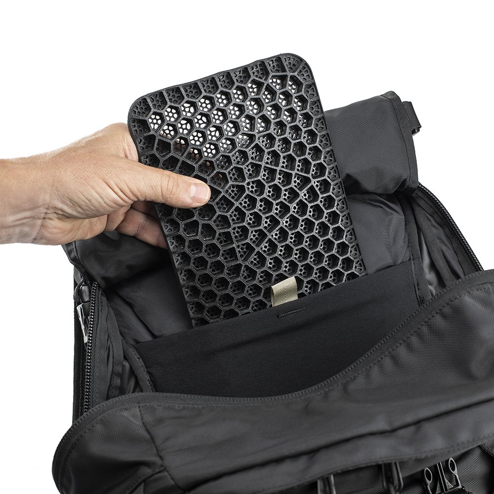 Kriega Back Protector Insert - Explorcom