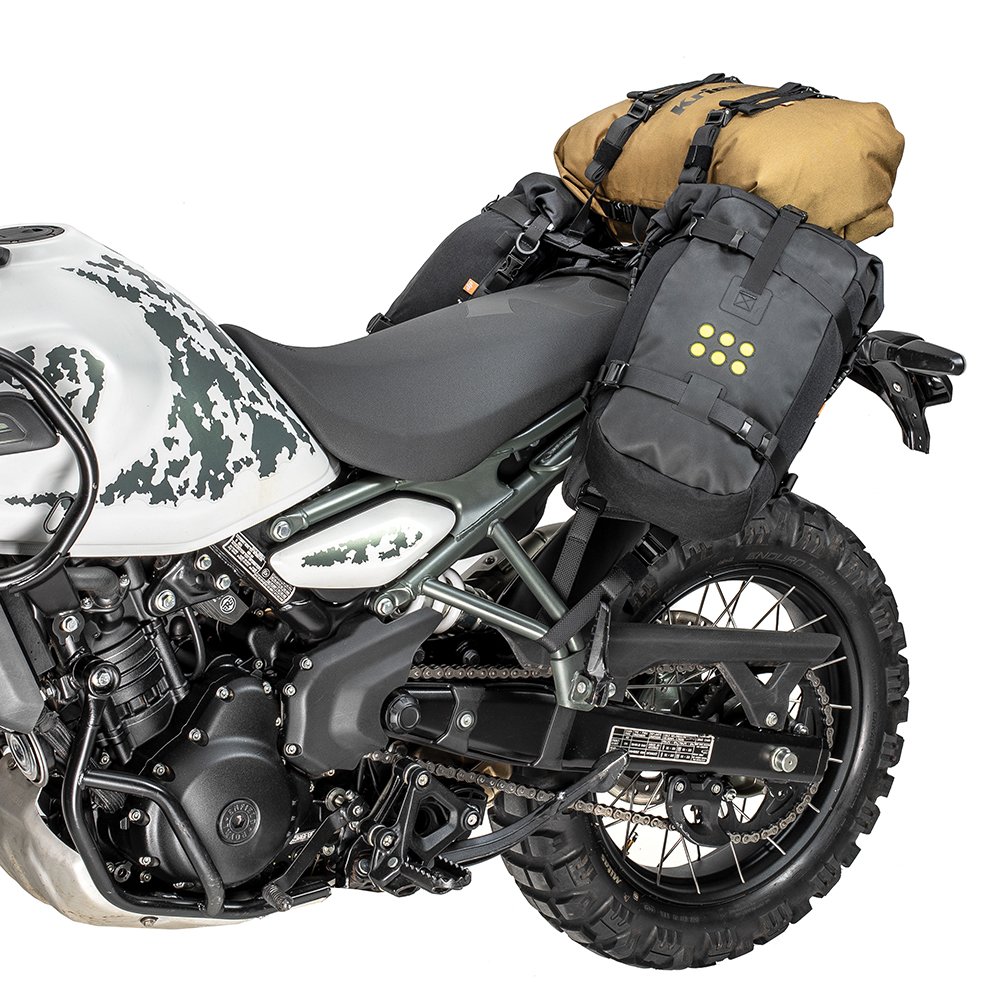 Kriega OS-Base Royal Enfield Himalayan - Explorcom