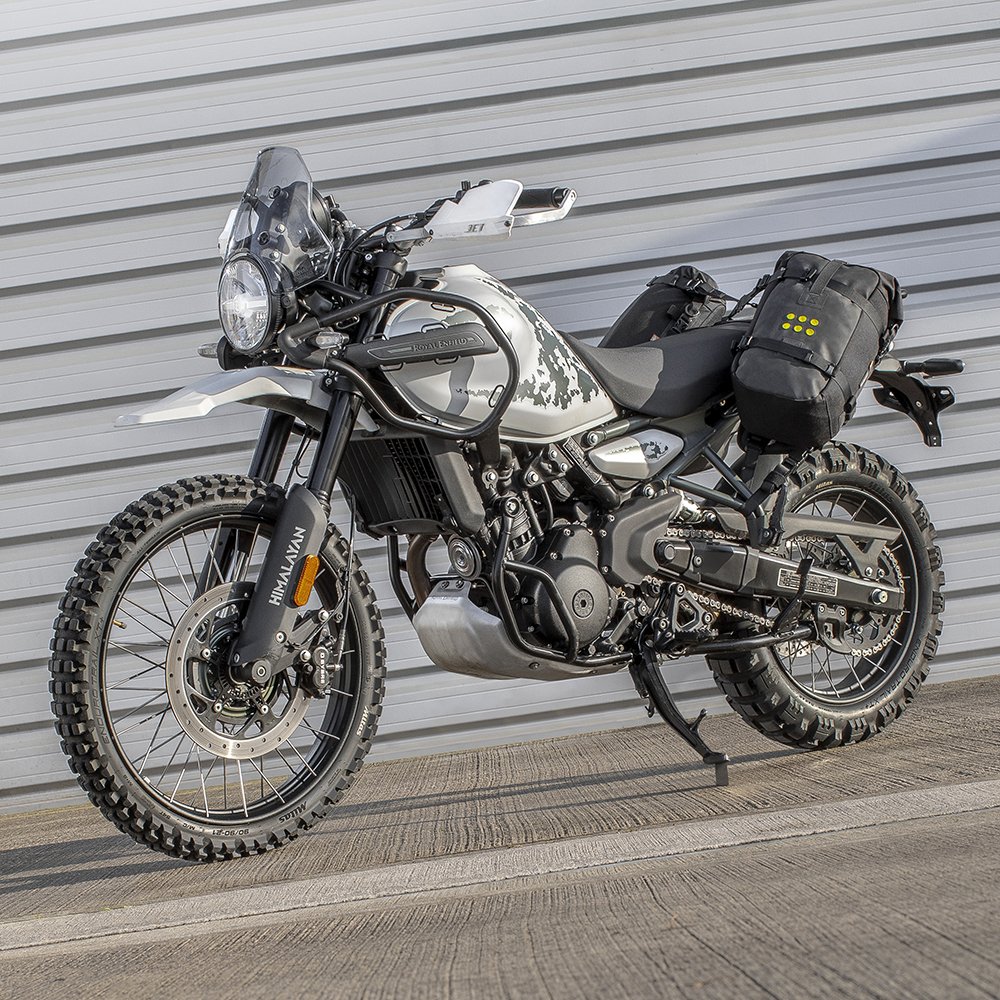 Kriega OS-Base Royal Enfield Himalayan - Explorcom