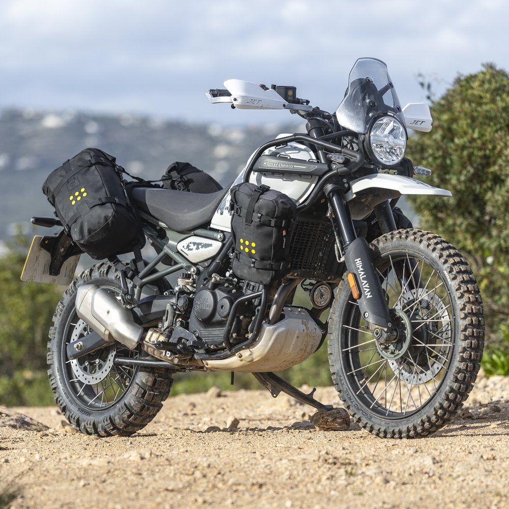 Kriega OS-Base Royal Enfield Himalayan - Explorcom