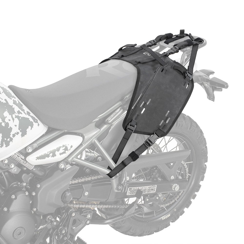 Kriega OS-Base Royal Enfield Himalayan - Explorcom