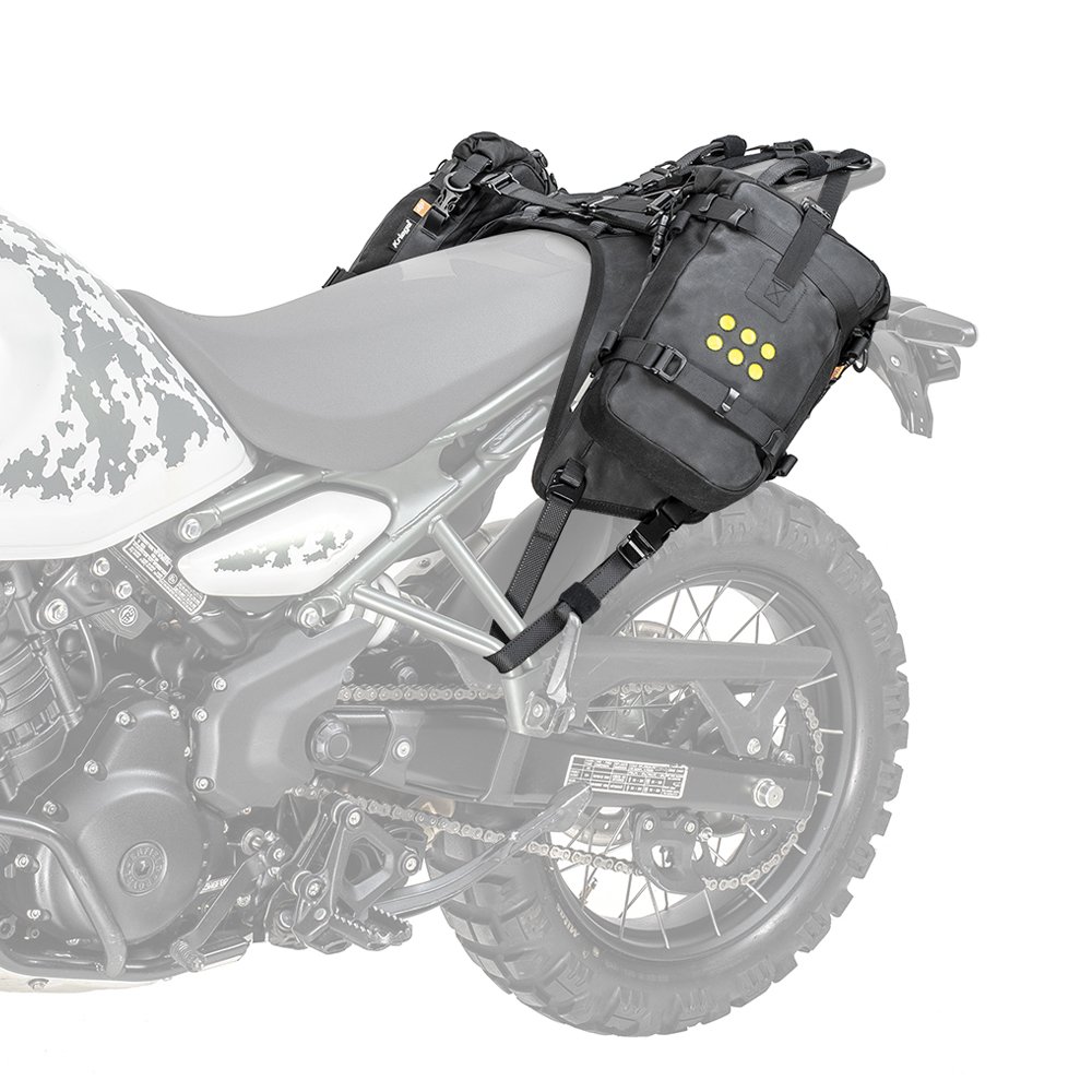 Kriega OS-Base Royal Enfield Himalayan - Explorcom
