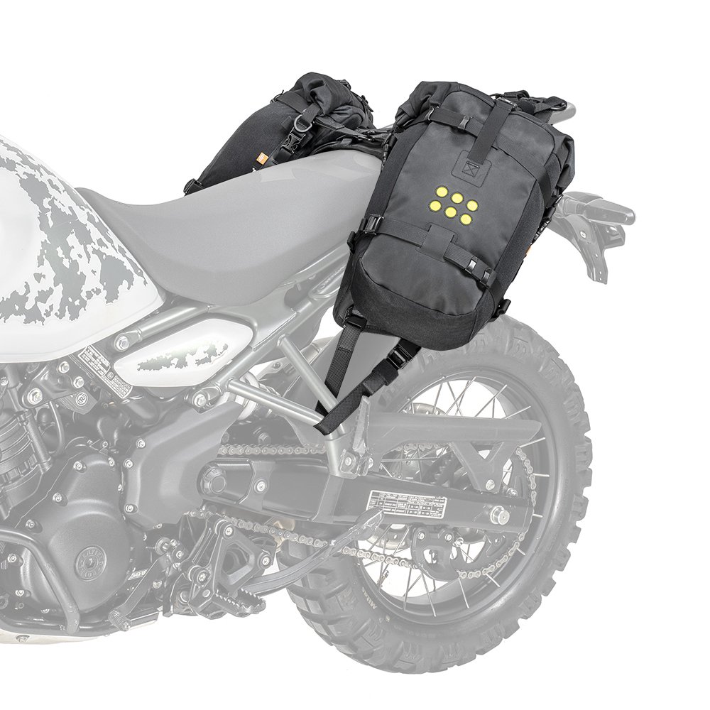 Kriega OS-Base Royal Enfield Himalayan - Explorcom