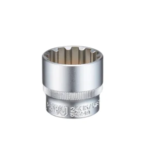 Douille 3/8-24 mm 6 pans - 52527