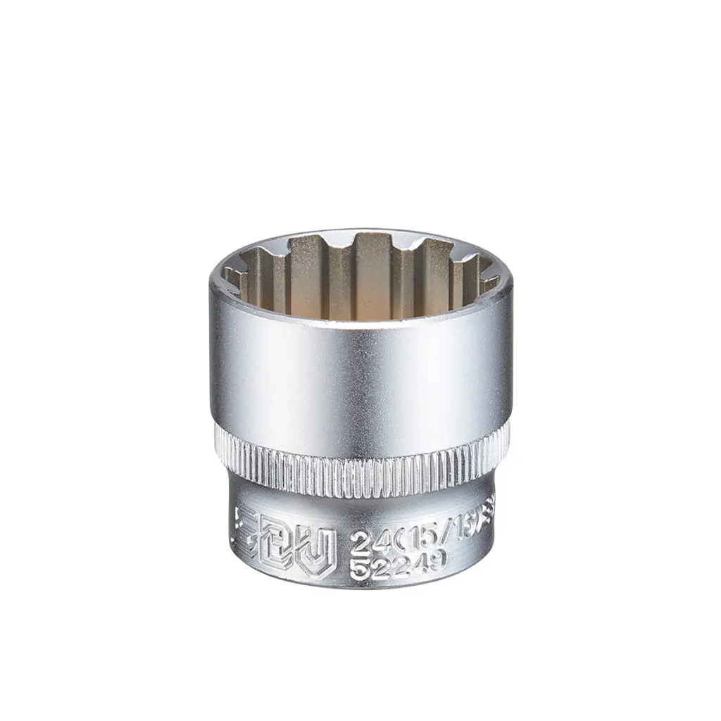 Douille-3/8-24-mm-6-pans-52527-1 Douille 3/8-24 mm 6 pans - 52527