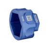 Douille 3/8 Aluminium 30mm 6 Pans - 52558