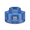 Douille 3/8 Aluminium 34mm 6 Pans - 52546