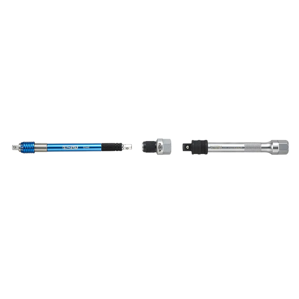 Extension de verrouillage d'embout hexagonal