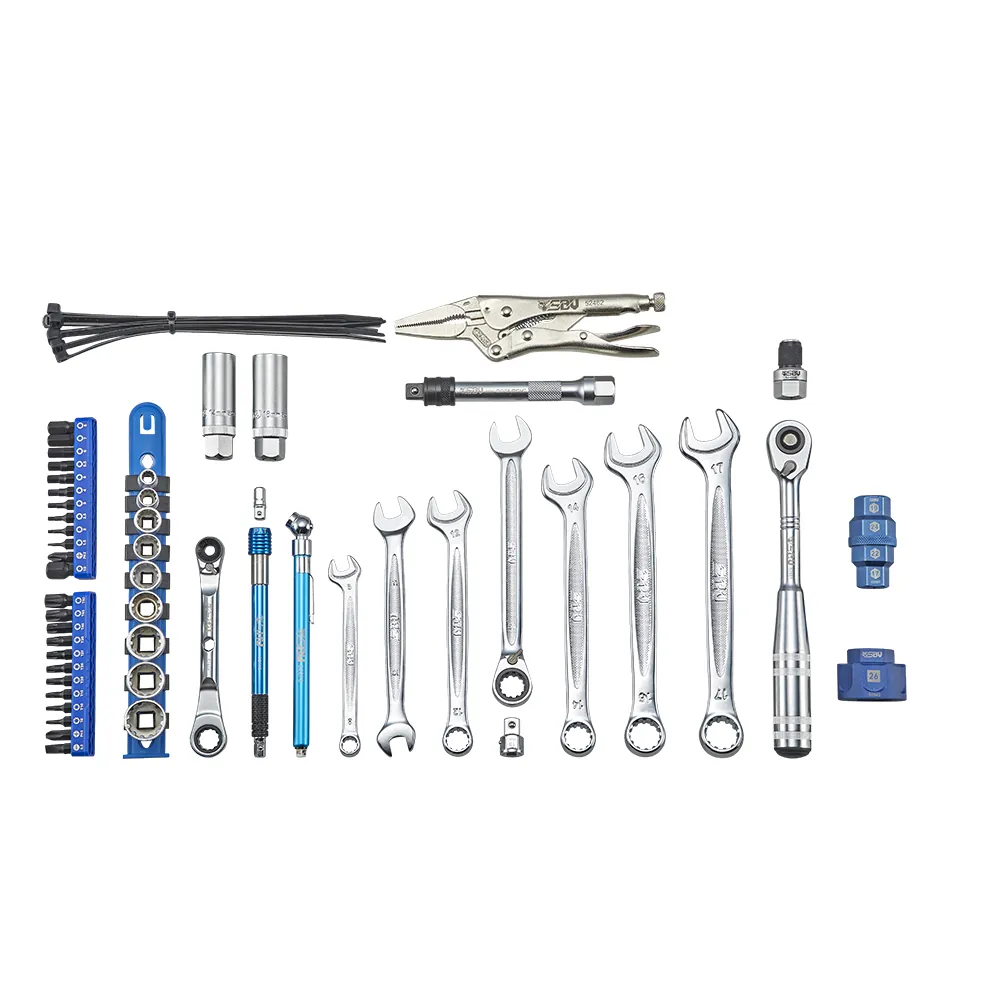 Trousse-a-Outils Aprilia-Tuareg 660-52609-4 Trousse à Outils Aprilia-Tuareg 660 - Explorcom