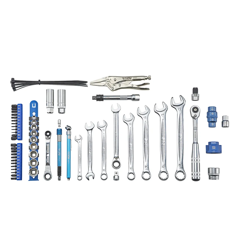 Trousse à Outils Moto 52504 - Explorcom
