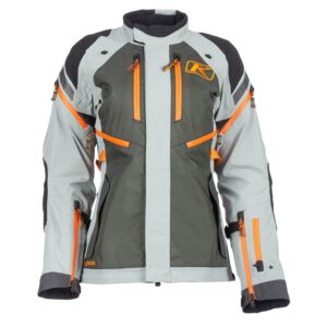 Artemis Jacket Woman 2026 - Klim - Explorcom