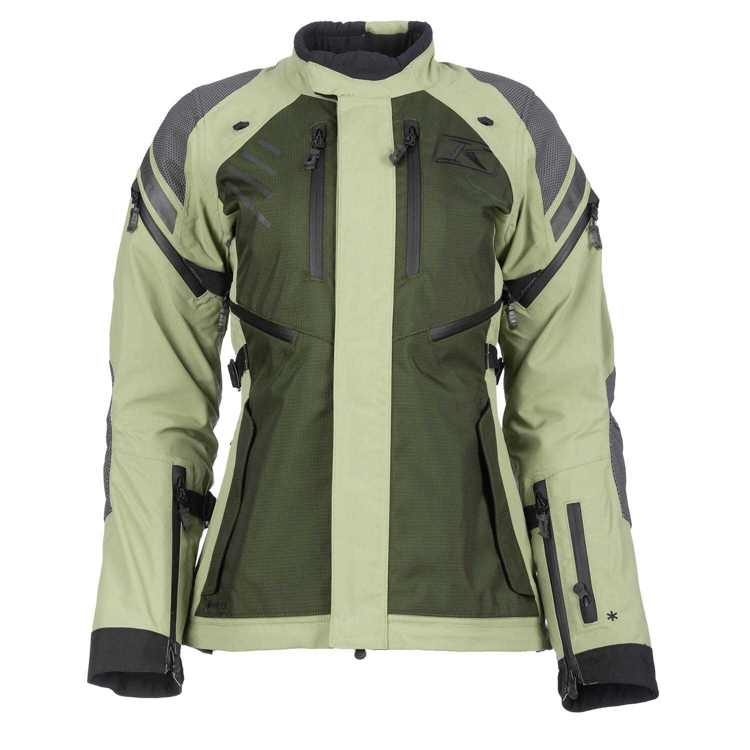 Artemis Jacket Woman 2026 - Klim - Explorcom