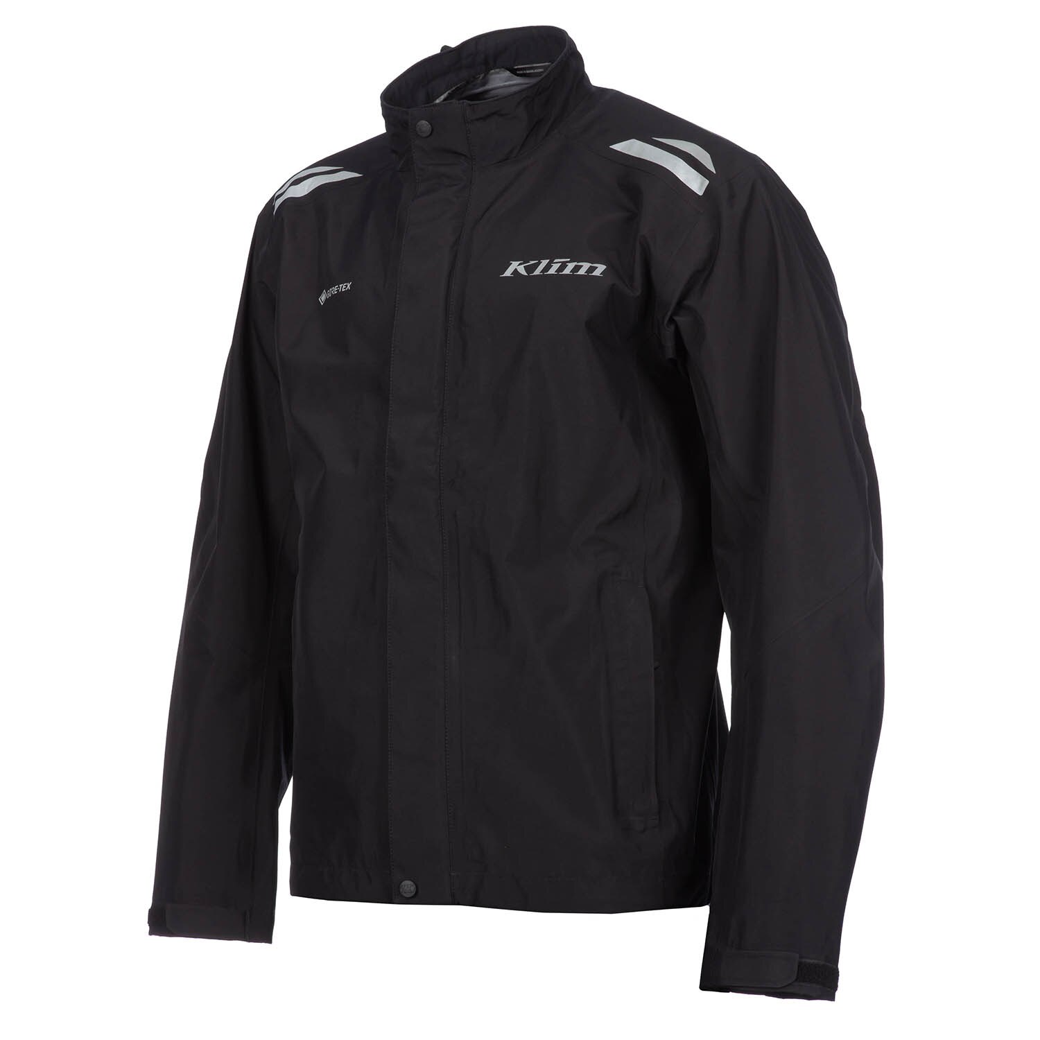 3333-002_Black_01 Forecast Jacket 2026 - Klim - Explorcom