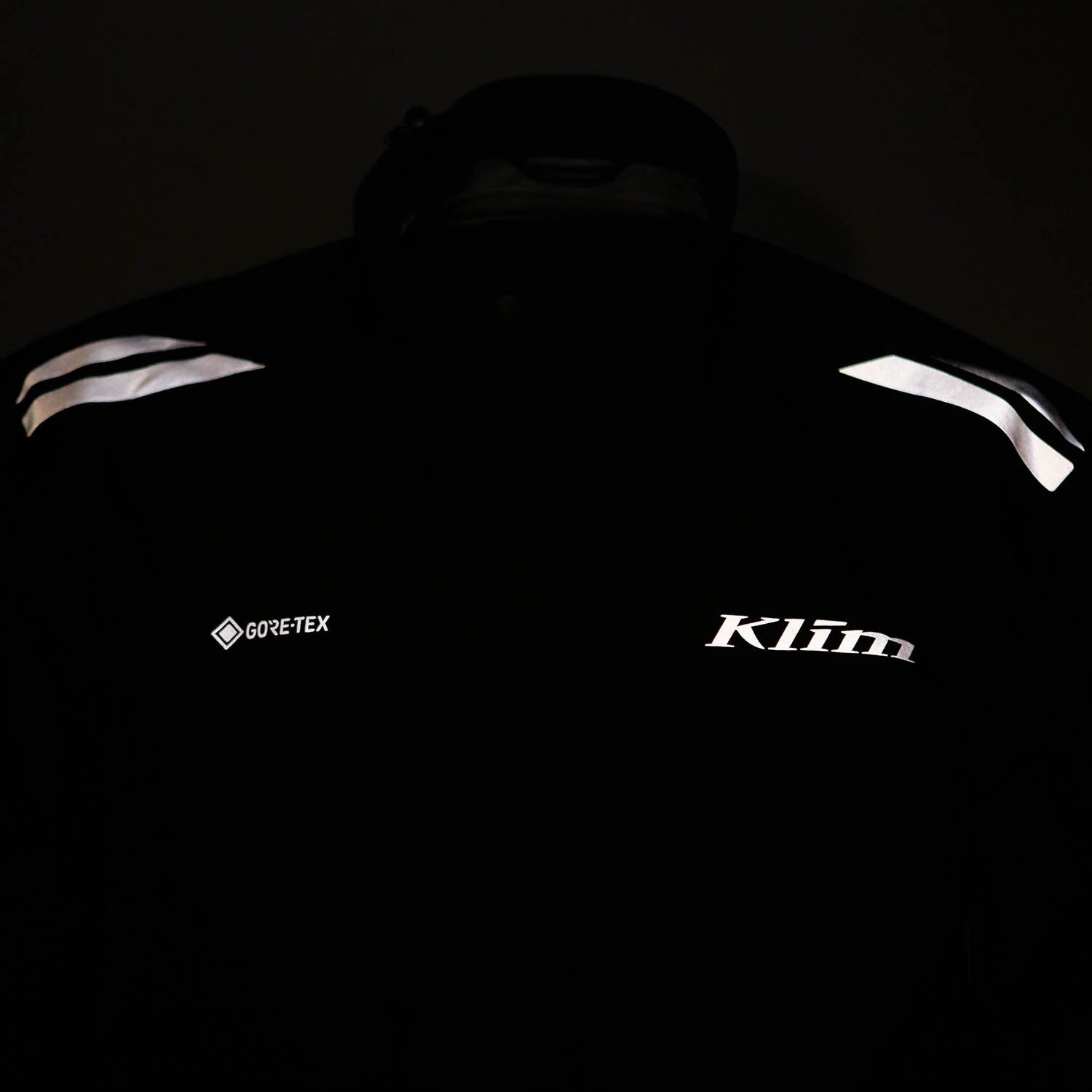 3333-002_Black_10 Forecast Jacket 2026 - Klim - Explorcom