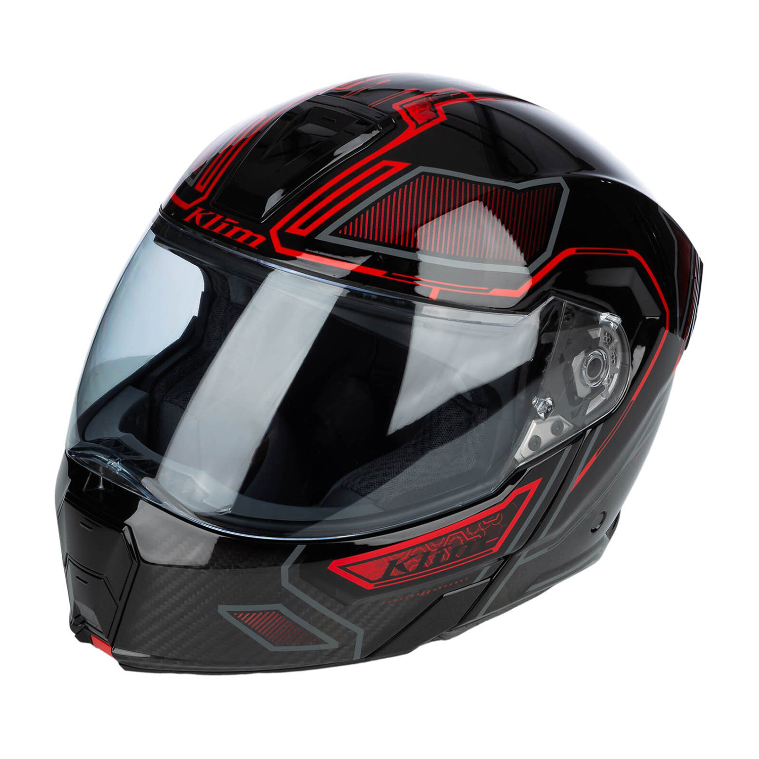 GT1 Expedition Helmet ECE/DOT - Explorcom