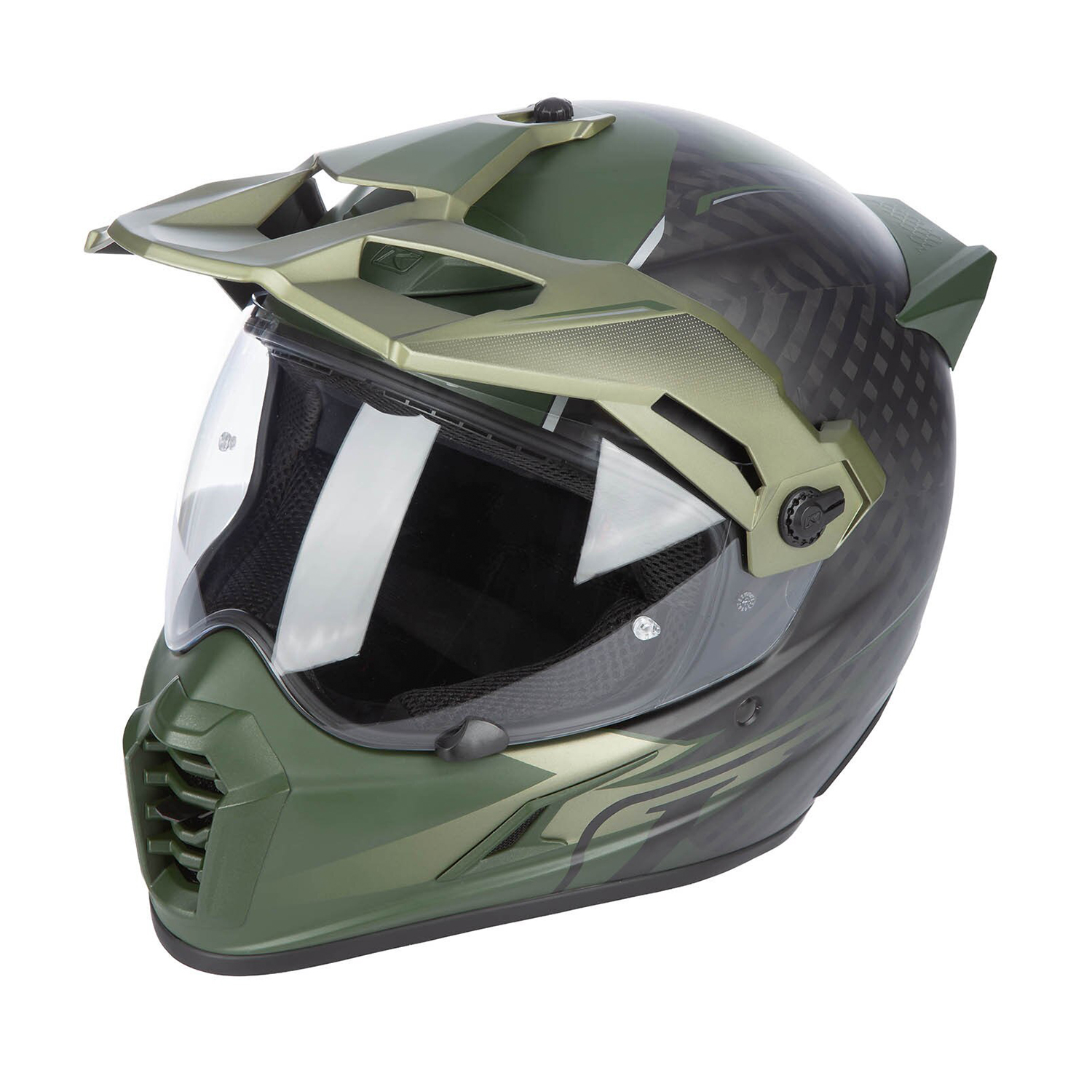 Krios Pro Helmet ECE - Explorcom