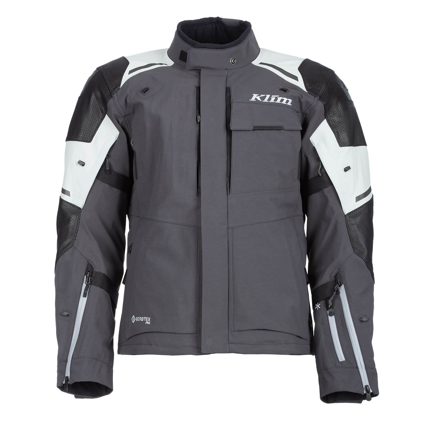 3721-003_Asphalt - High-rise_01 Kodiak Jacket 2026 - Klim - Explorcom