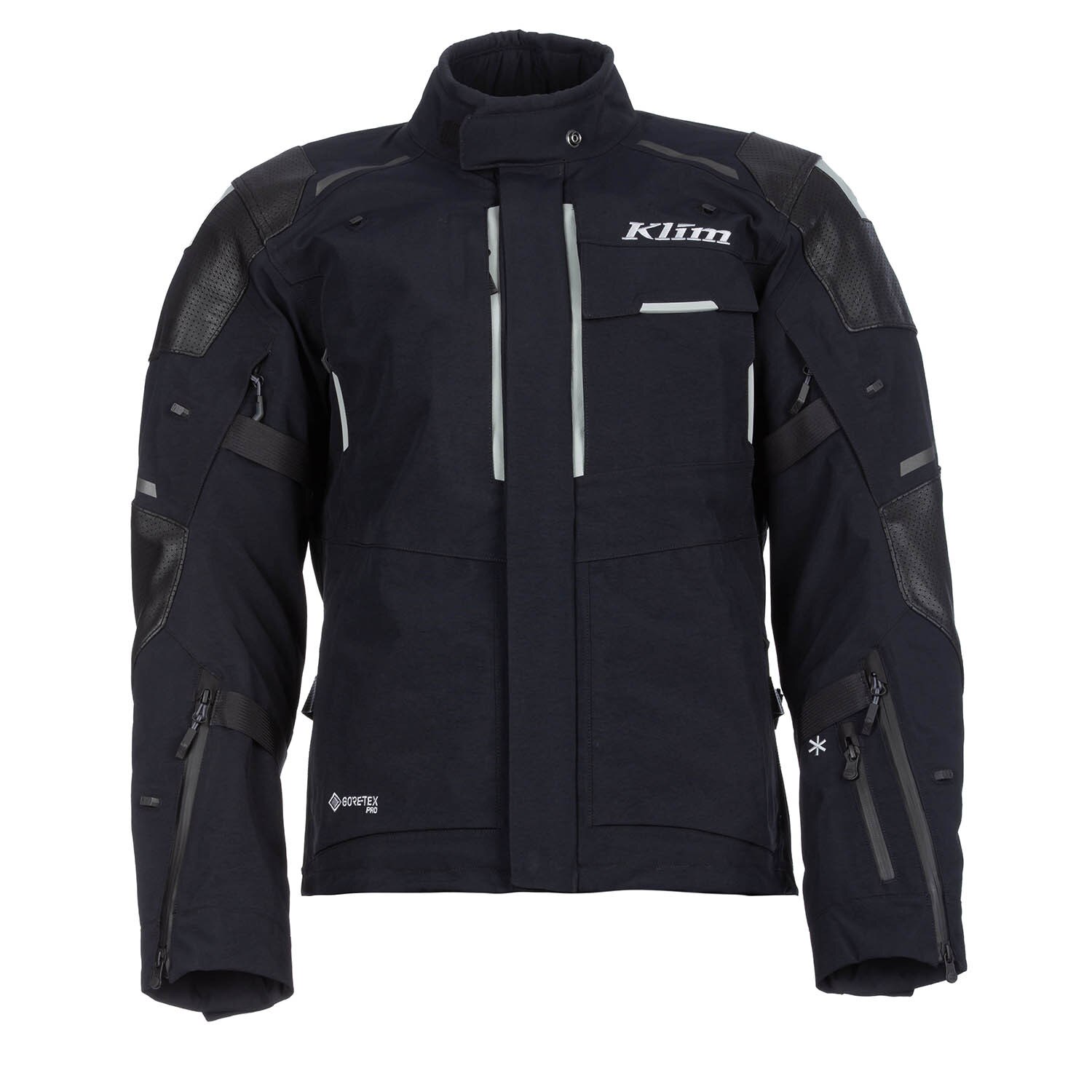 3721-003_Black_01 Kodiak Jacket 2026 - Klim - Explorcom