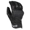 3924-003_Stealth Black_01 Badlands Aero Pro Short glove 2026 - Klim - Explorcom