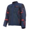 4052-004_Dress Blues - Red Oxide_01 Badlands Pro Jacket 2026 - Klim - Explorcom
