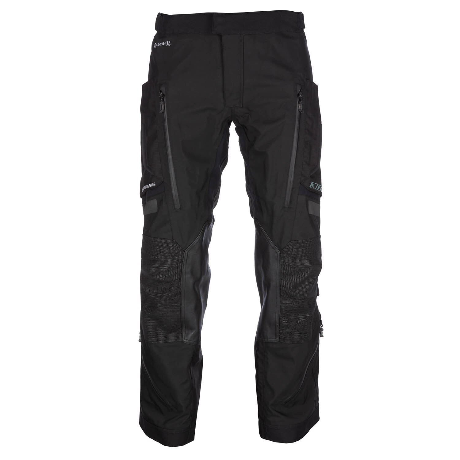 4053-004_Black_01 Badlands Pro Pant 2026 - Klim - Explorcom