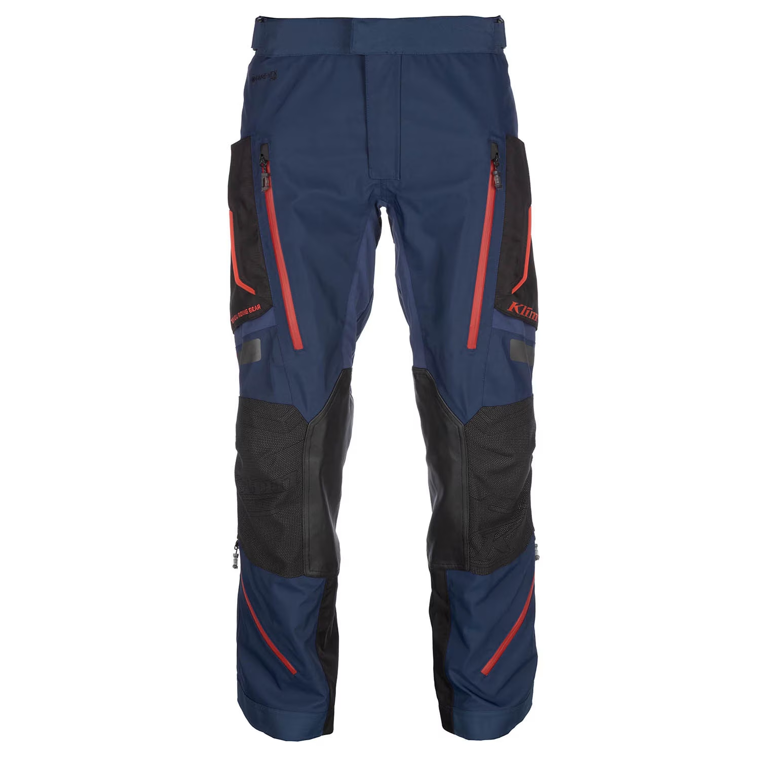 4053-004_Dress-Blues-Red-Oxide_01 Badlands Pro Pant 2026 - Klim - Explorcom