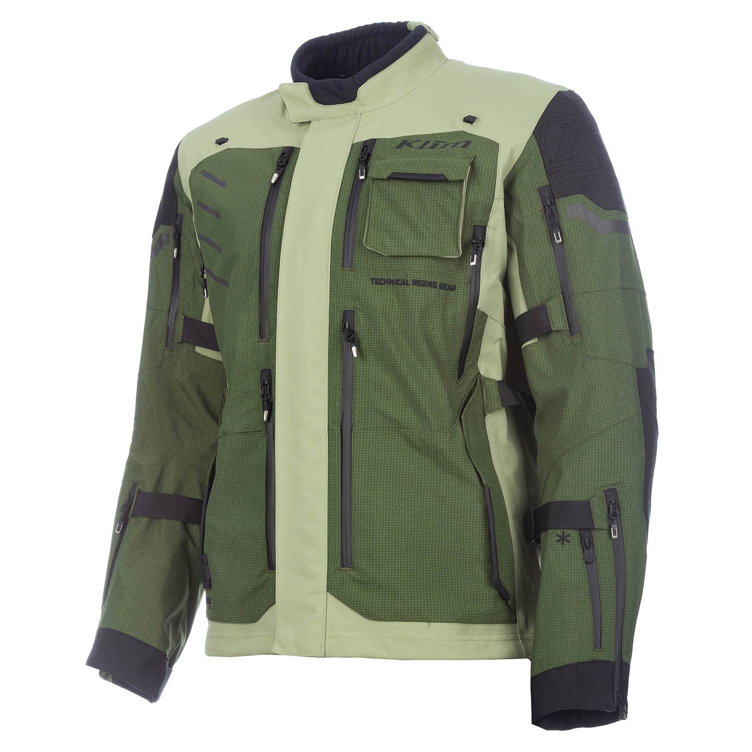 Badlands Pro A3 Jacket 2026 - Klim - Explorcom