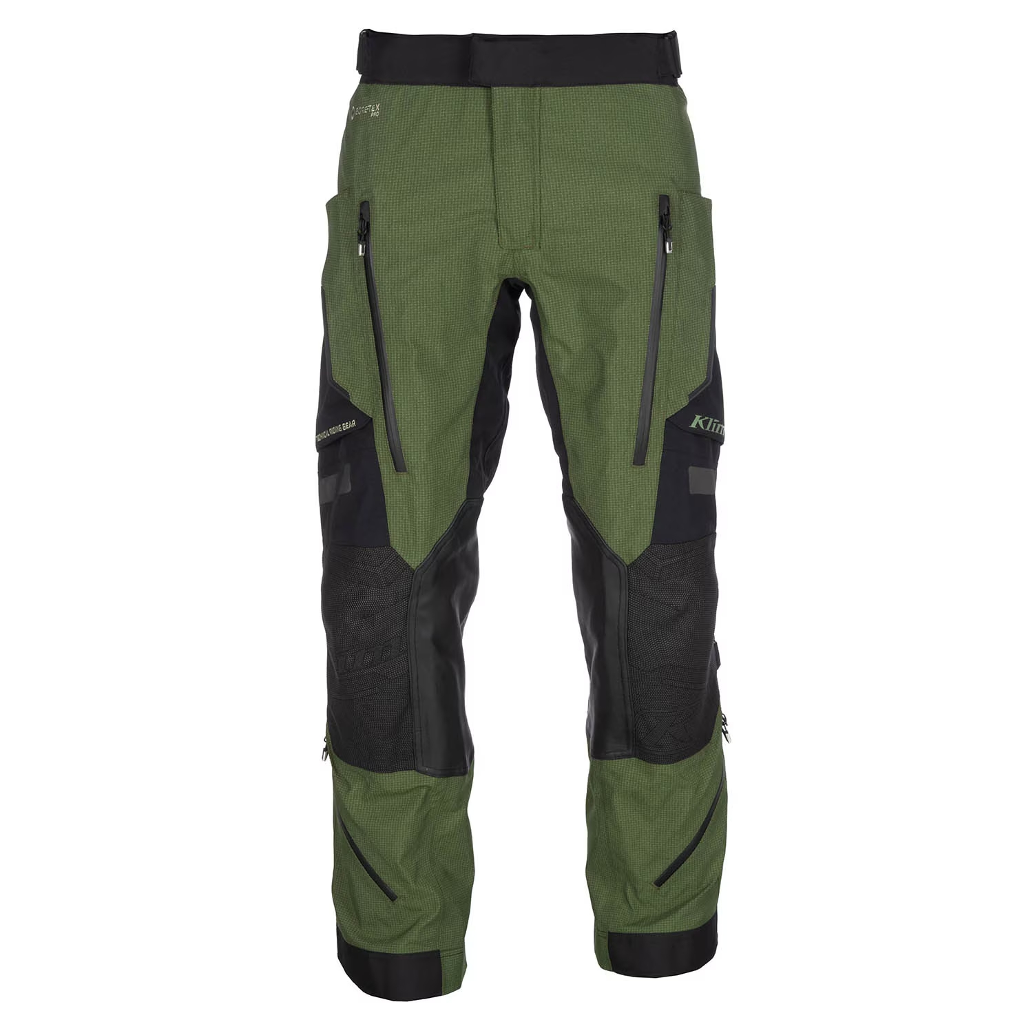 4102-002_Rifle-Green-Oil-Green_01 Badlands Pro A3 Pant 2026 - Klim - Explorcom