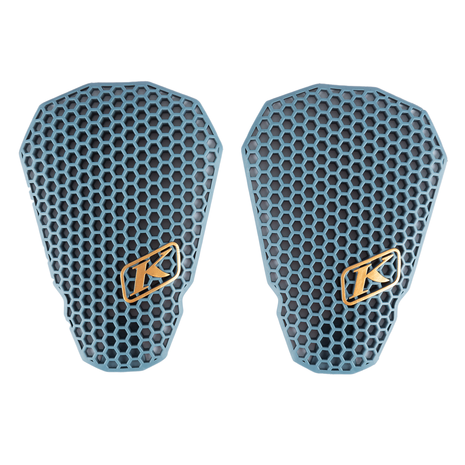 4286-000_Impact-Blue_01 Coussinets de hanches Rogue Level 2 - Klim - Explorcom