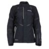 5093-004_Black_01 Altitude Jacket Woman 2026 - Explorcom
