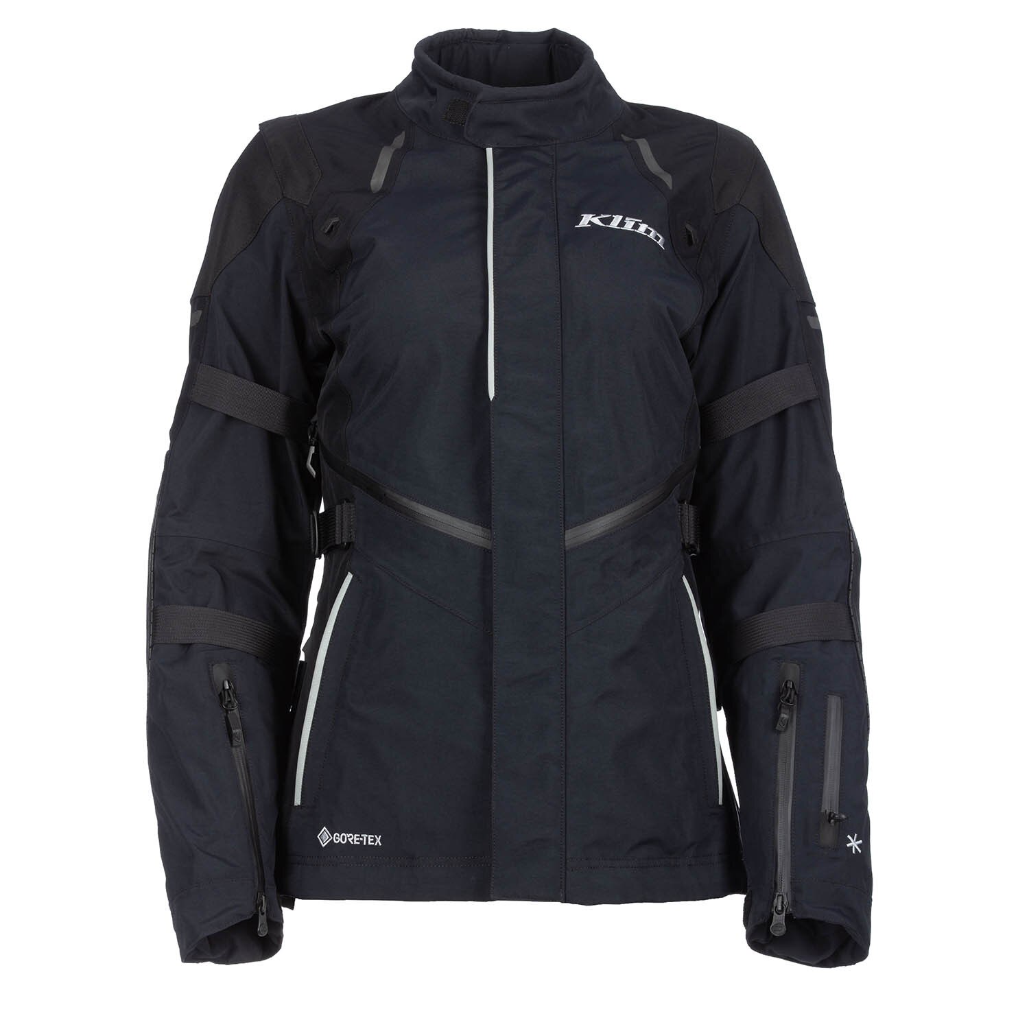 5093-004_Black_01 Altitude Jacket Woman 2026 - Explorcom
