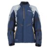 5093-004_Dress Blues - Golden Brown_01 Altitude Jacket Woman 2026 - Explorcom