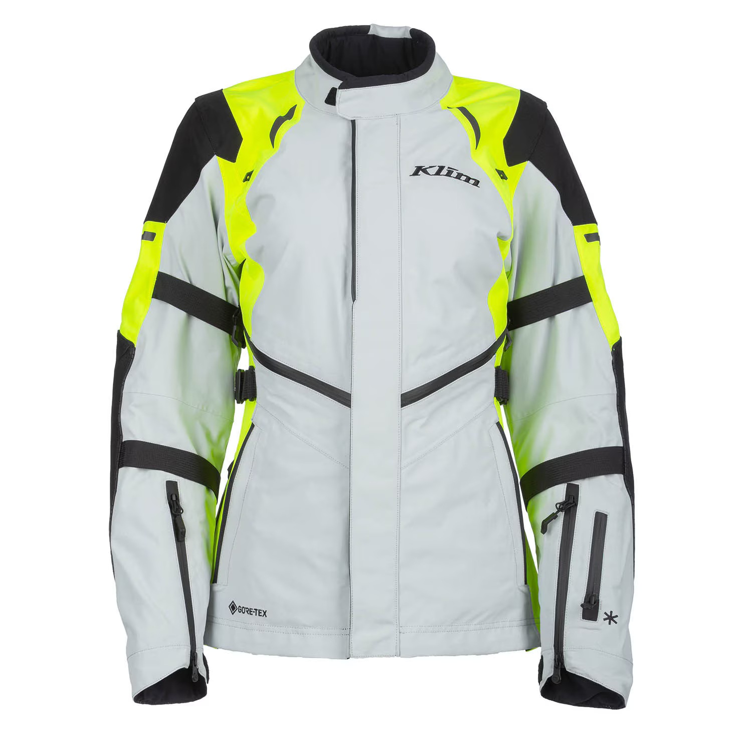5093-004_High-rise - Hi-Vis_01 Altitude Jacket Woman 2026 - Explorcom