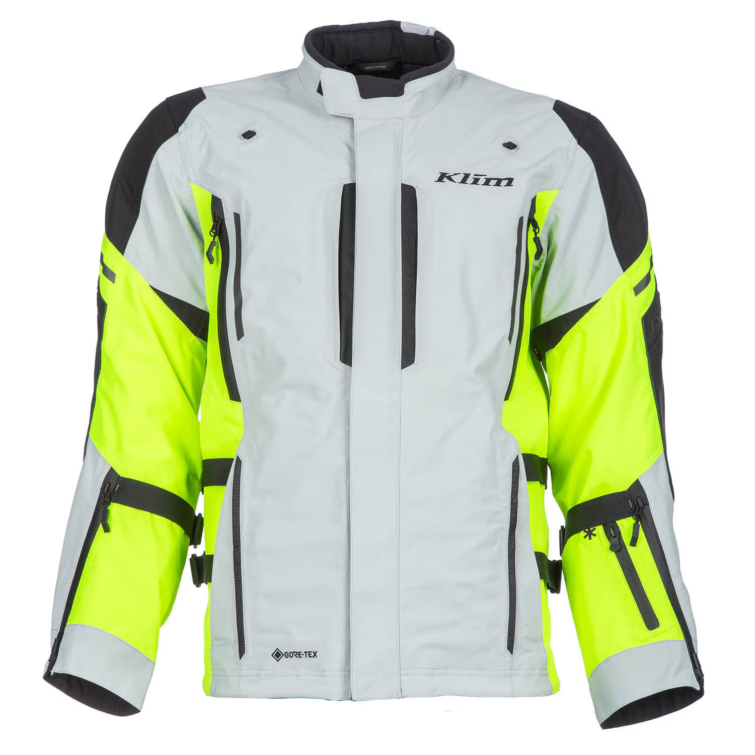 Latitude Jacket 2026 - Explorcom