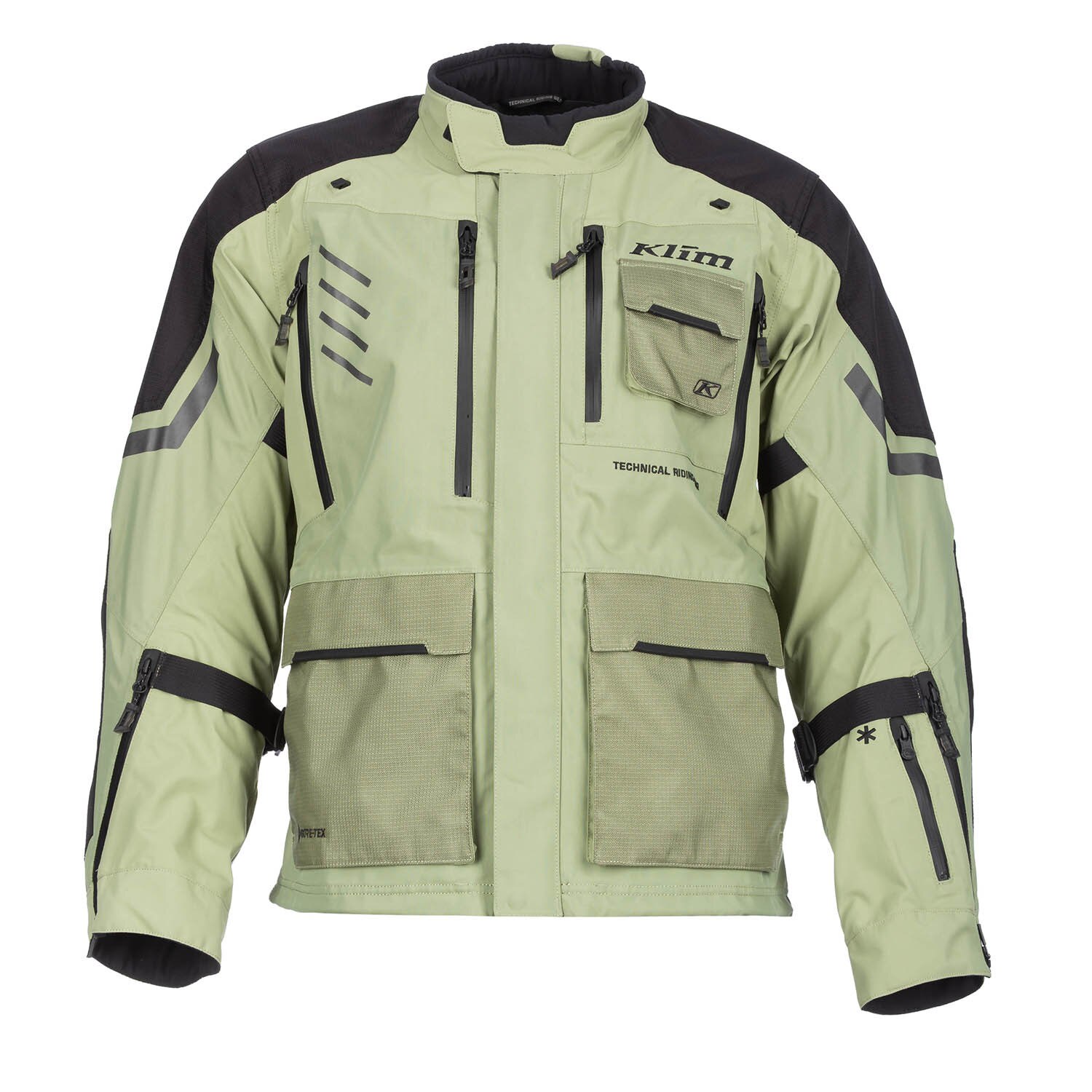 6029-003_Oil Green_01 Carlsbad jacket 2026 - Explorcom