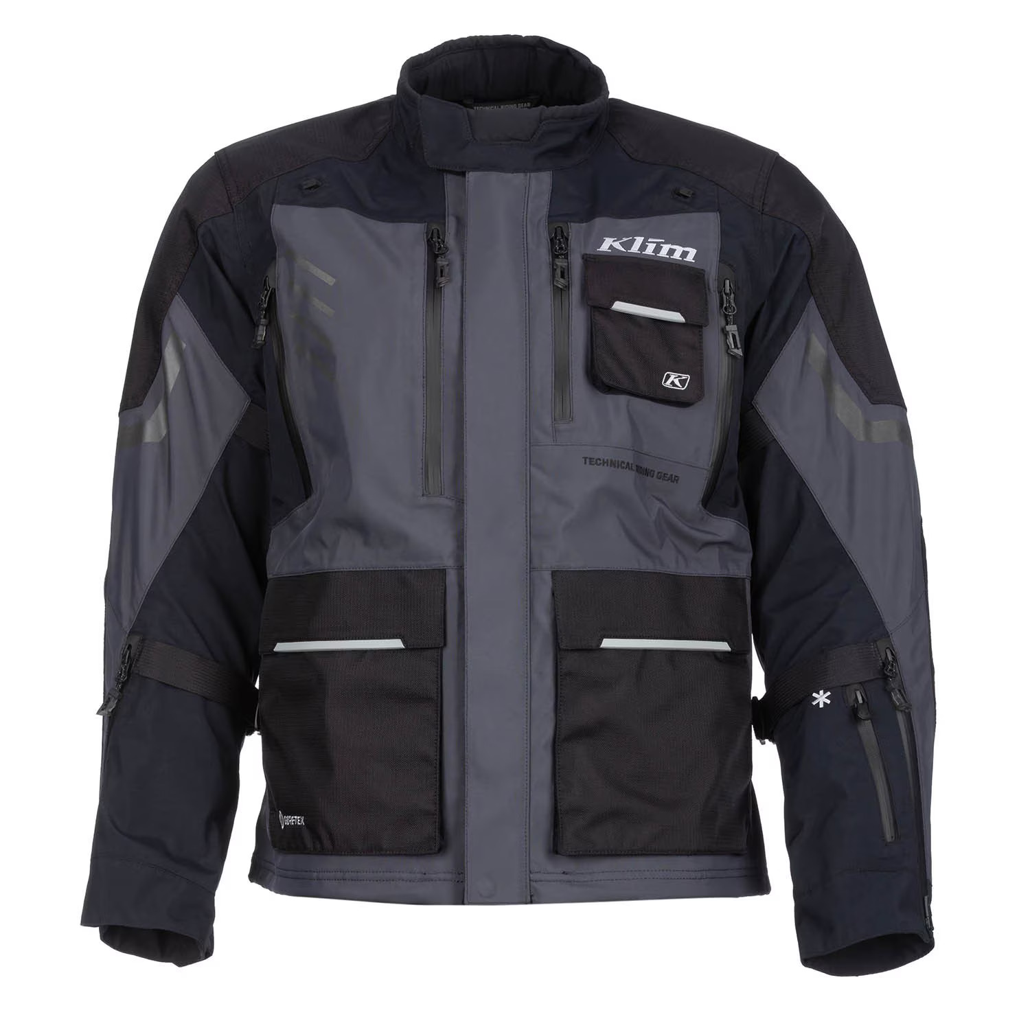 6029-003_Stealth Black_01 Carlsbad jacket 2026 - Explorcom